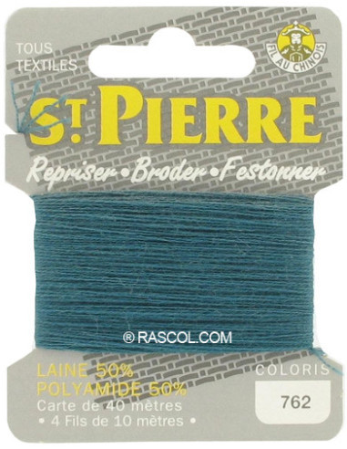 Laine à repriser Saint Pierre