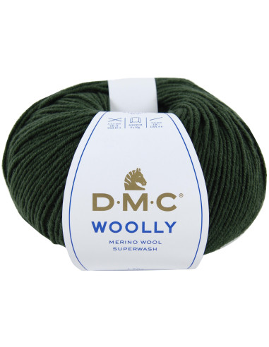 Laine Woolly DMC