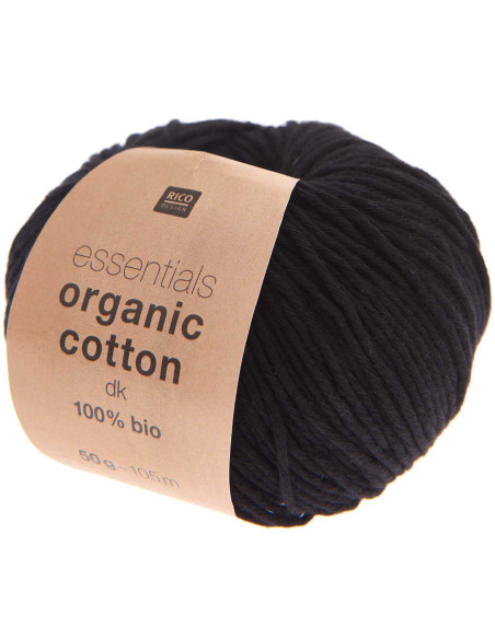 Coton BIO Essentials Organic Cotton dk