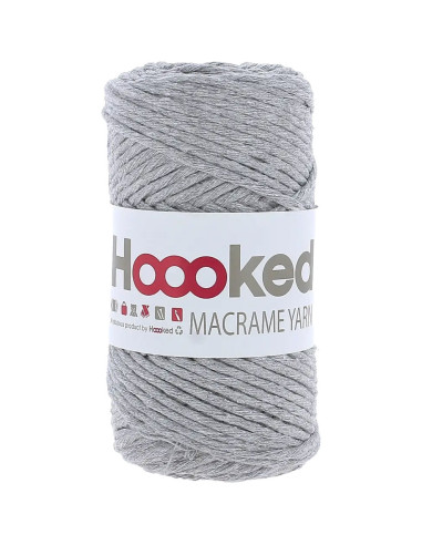 Coton macramé Hoooked