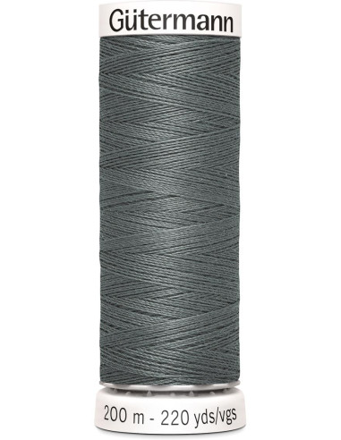 Fil à coudre Gütermann polyester 200 m
