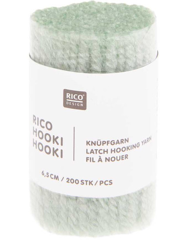 Fil à nouer 6,5 cm Rico Hooki Hooki