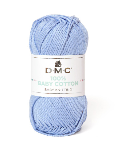 Coton DMC 100% Baby Cotton