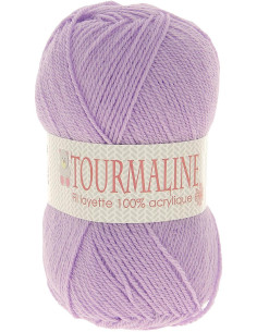 Sachet de 2 pelotes de fils à tricoter layette Tourmaline 2