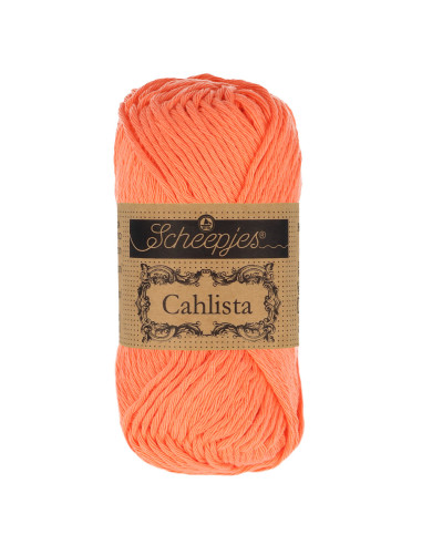 Coton Scheepjes Cahlista