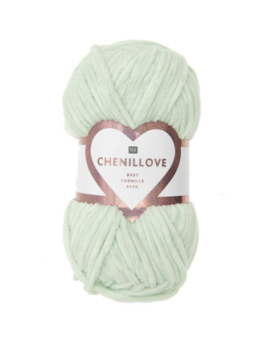 Fil Creative Chenillove Rico Design