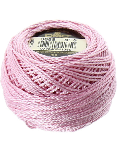 Pelote coton perlé DMC n° 5