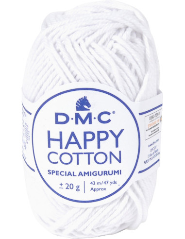 Coton Happy Cotton DMC