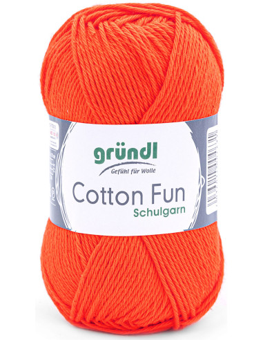 Fil Cotton Fun Gründl
