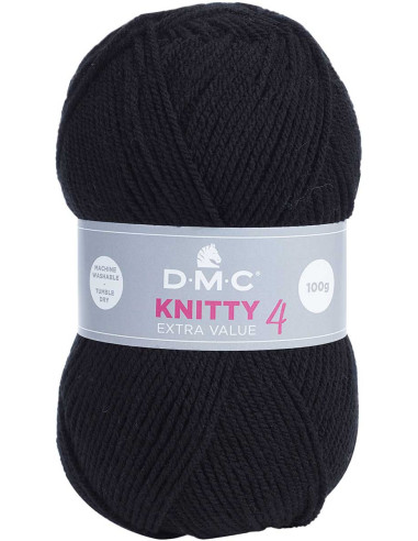 Fil à tricoter Knitty 4 DMC