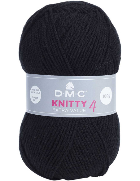 Fil à tricoter Knitty 4 DMC