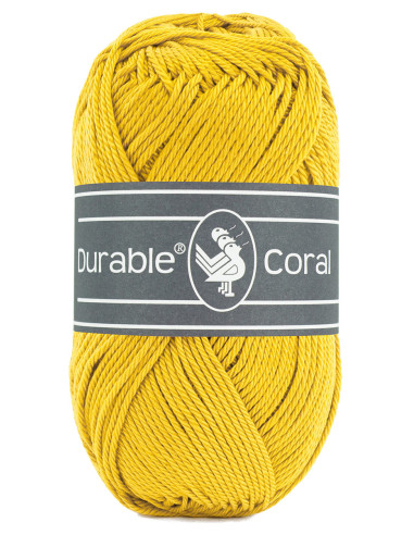 Coton Durable Coral