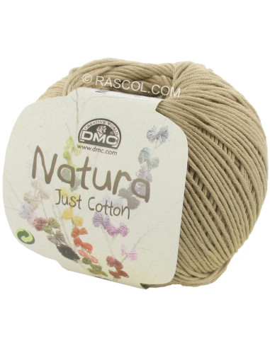 Coton Natura DMC Just Cotton