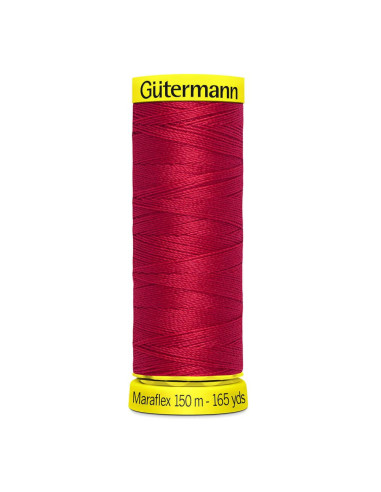 Fil à coudre pour couture extensible Maraflex Gutermann 150 m
