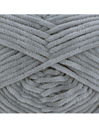 Fil chenille Funny uni Gründl