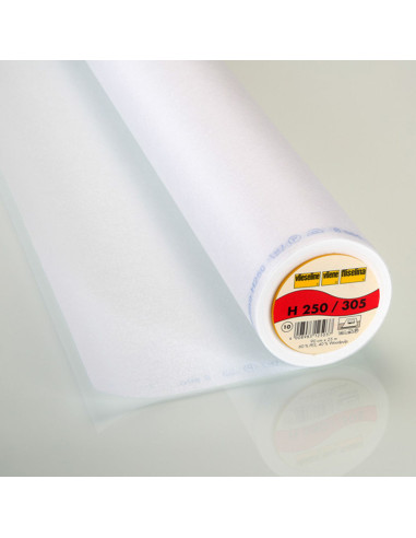 Vlieseline H250 Blanc