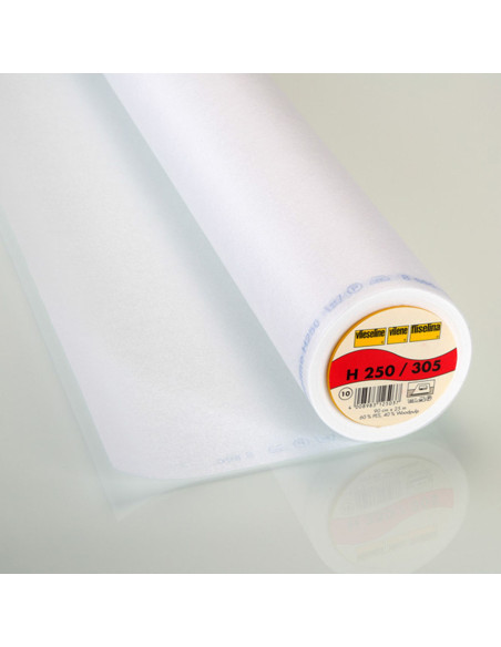 Vlieseline H250 Blanc