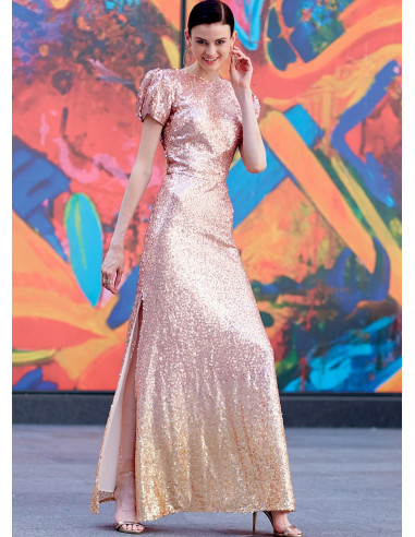Patron de robes - McCall's 8038