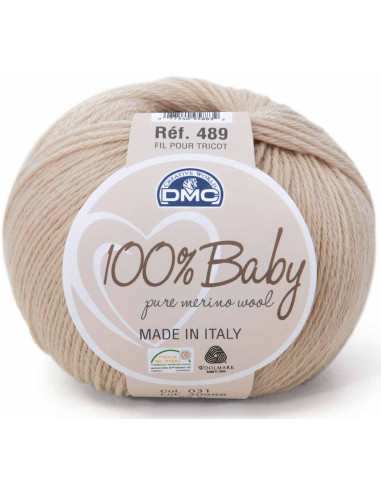 Laine 100% Baby DMC