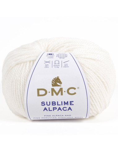 Laine Sublime Alpaca DMC