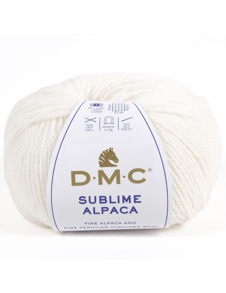 Laine Sublime Alpaca DMC
