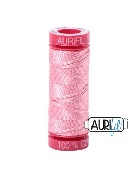 Fil coton 50 m Mako 12 Aurifil