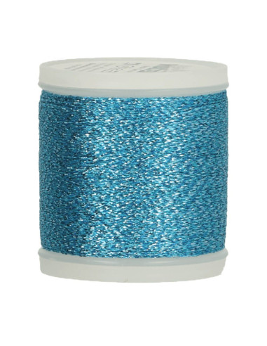Fil à broder Madeira Metallic 200 m