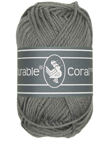 Coton Durable Coral Mini