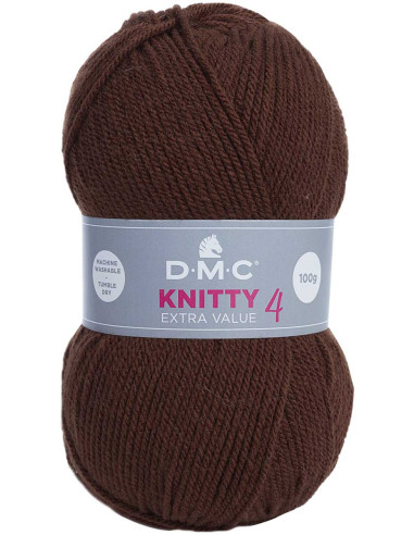Fil à tricoter Knitty 4 DMC