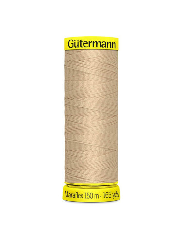 Fil à coudre pour couture extensible Maraflex Gutermann 150 m