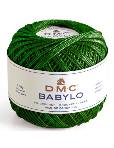 Fil à crocheter DMC Babylo 5