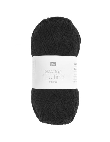 Laine Essentials Fine Fine Merino Rico Design