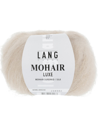 Laine Mohair Luxe Lang Yarns