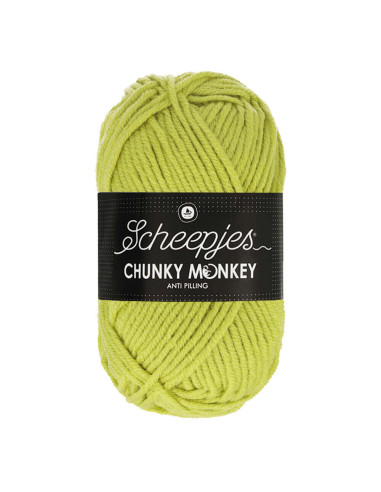 Fil à tricoter Scheepjes Chunky Monkey