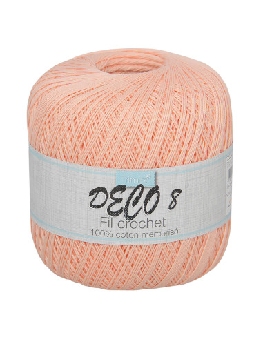 Coton à crocheter déco 8