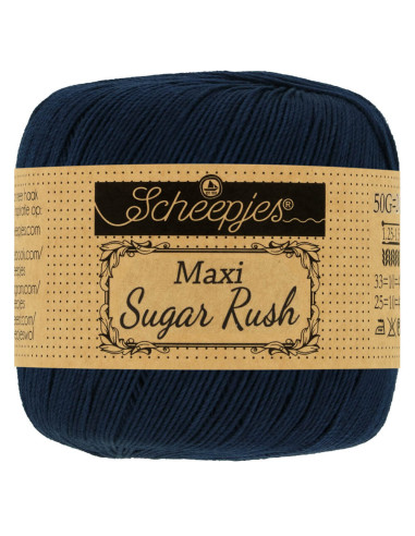 Coton Scheepjes Maxi Sugar Rush