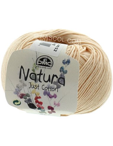 Coton Natura DMC Just Cotton