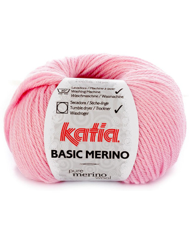 Laine Katia Basic Merino