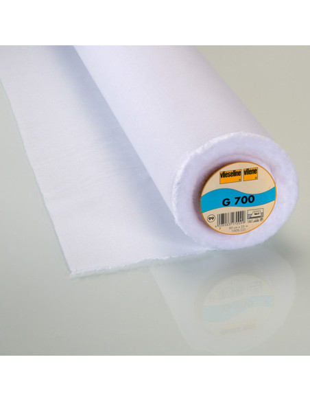 Vlieseline G700 Blanc