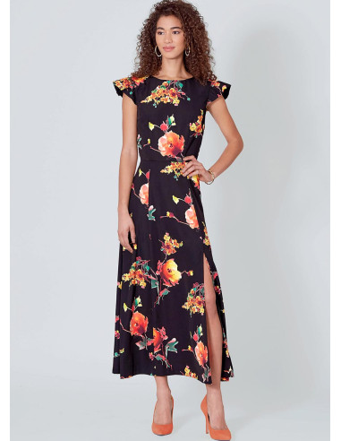 Patron de robes - McCall's 7971