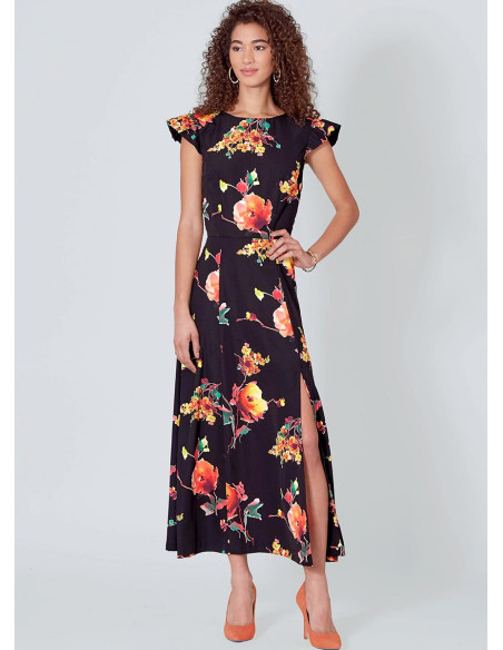 Patron de robes - McCall's 7971
