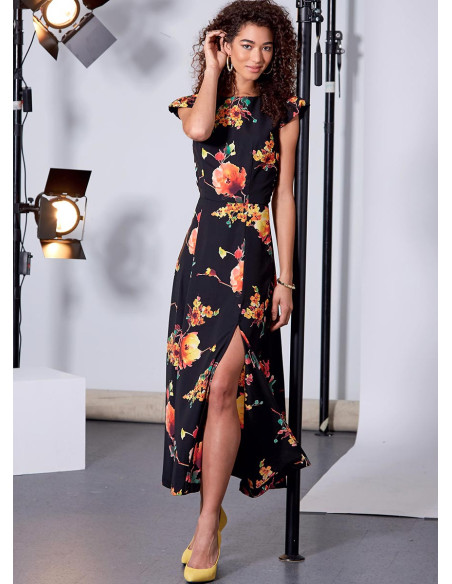 Patron de robes - McCall's 7971