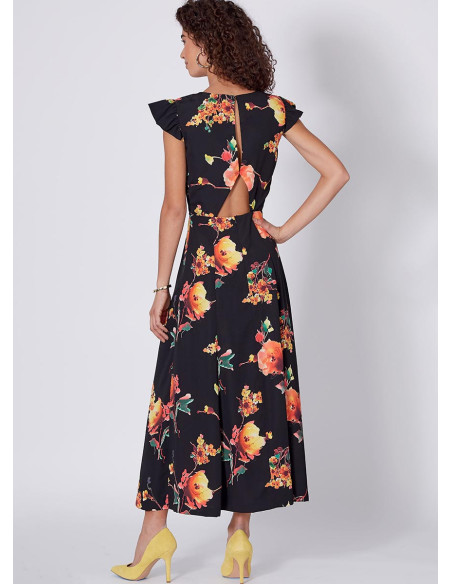 Patron de robes - McCall's 7971