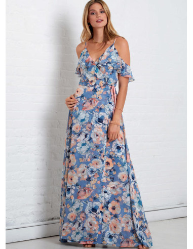 Patron de robes - McCall's 7745