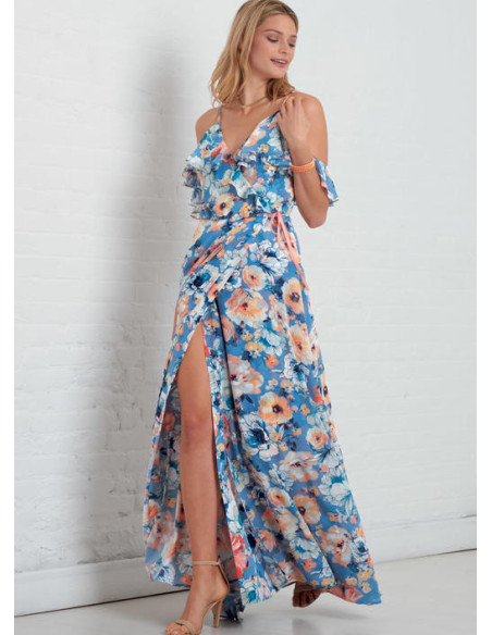 Patron de robes - McCall's 7745