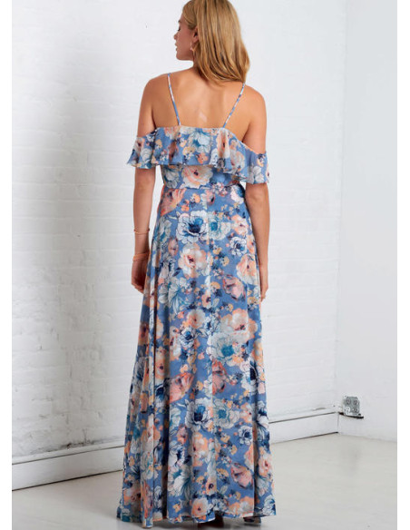 Patron de robes - McCall's 7745