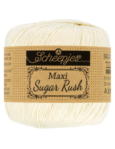 Coton Scheepjes Maxi Sugar Rush