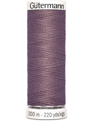 Fil à coudre Gütermann polyester 200 m