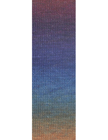 Laine Mille Colori Socks & Lace Luxe Lang Yarns