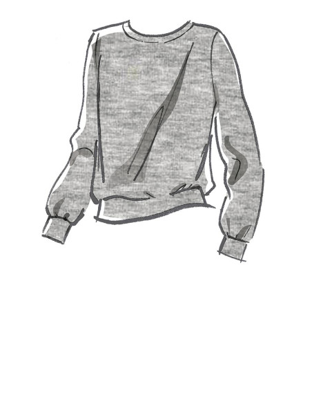 Patron de hauts - McCall's 8070